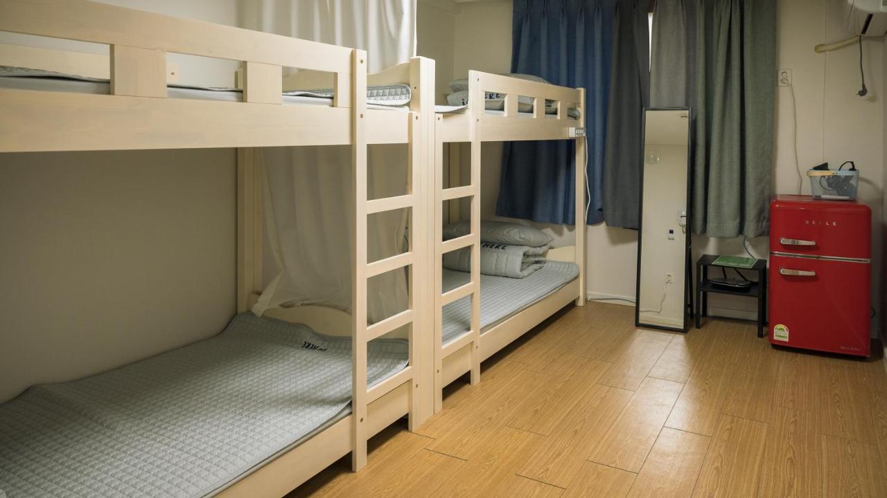 Inhere Guesthouse 慶州市 エクステリア 写真