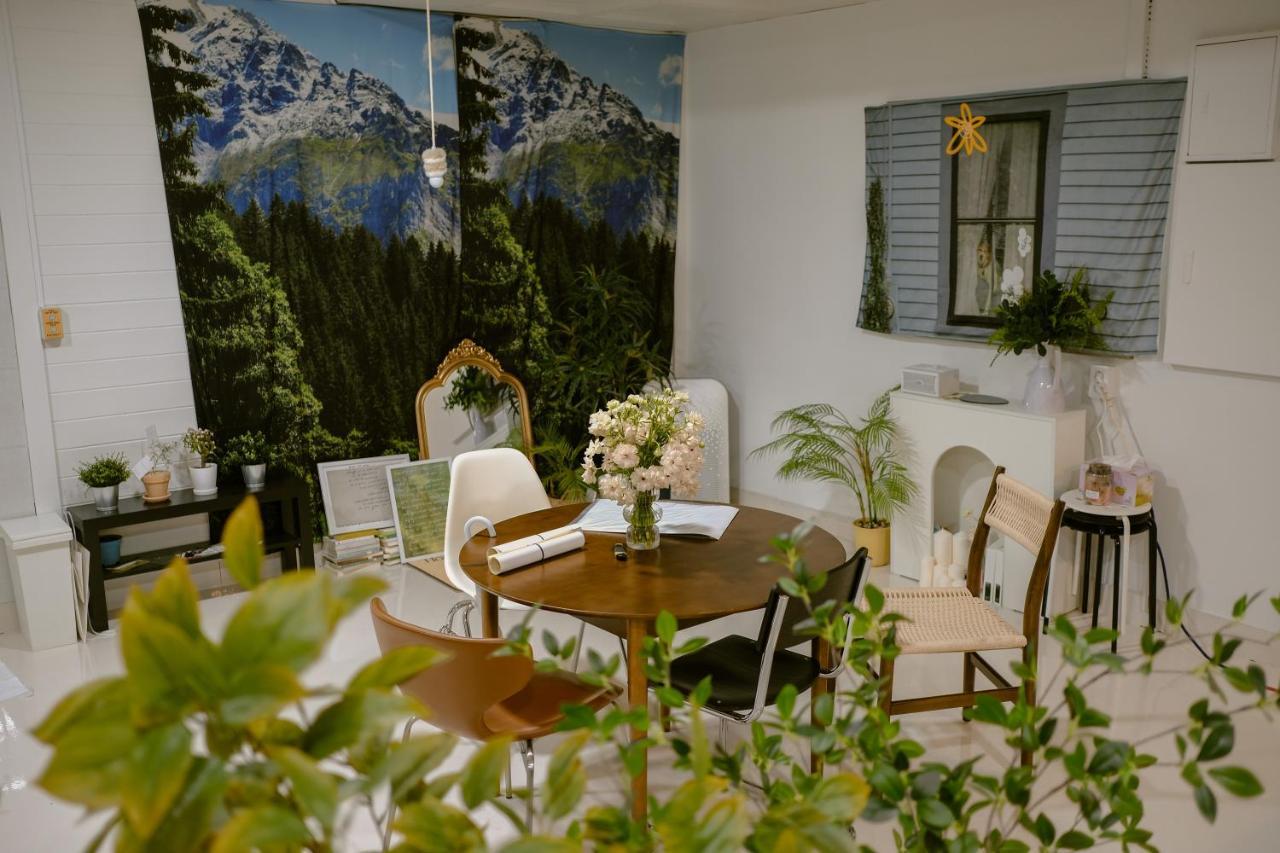 Inhere Guesthouse 慶州市 エクステリア 写真