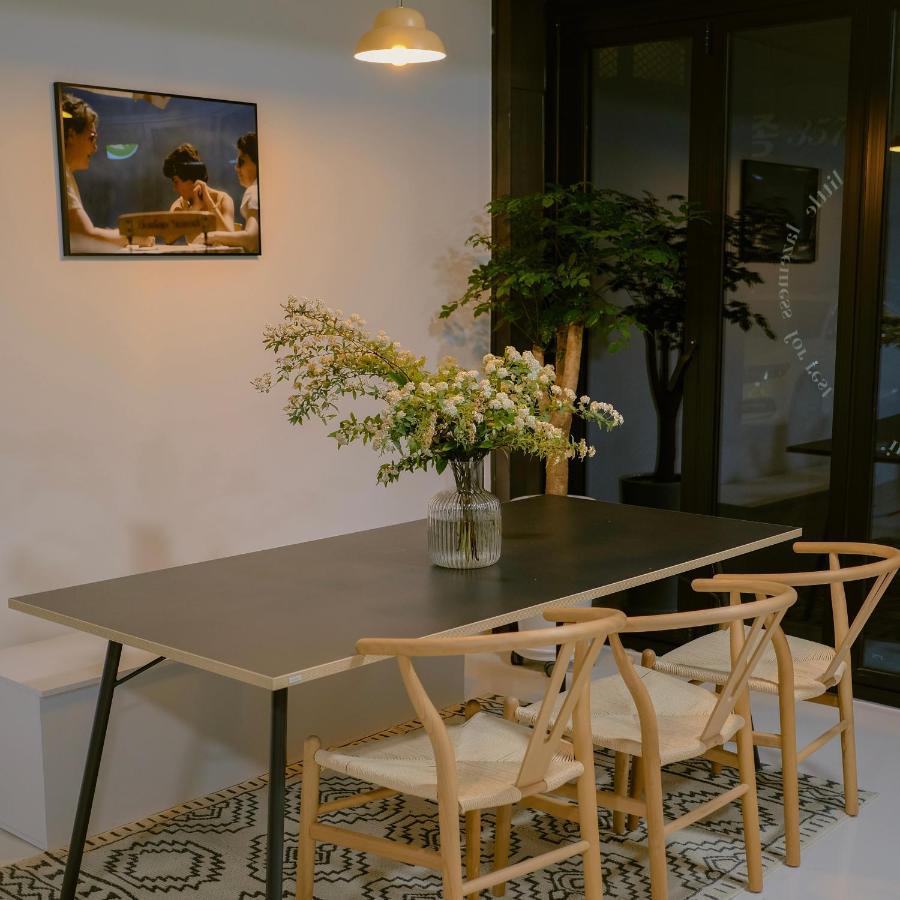 Inhere Guesthouse 慶州市 エクステリア 写真