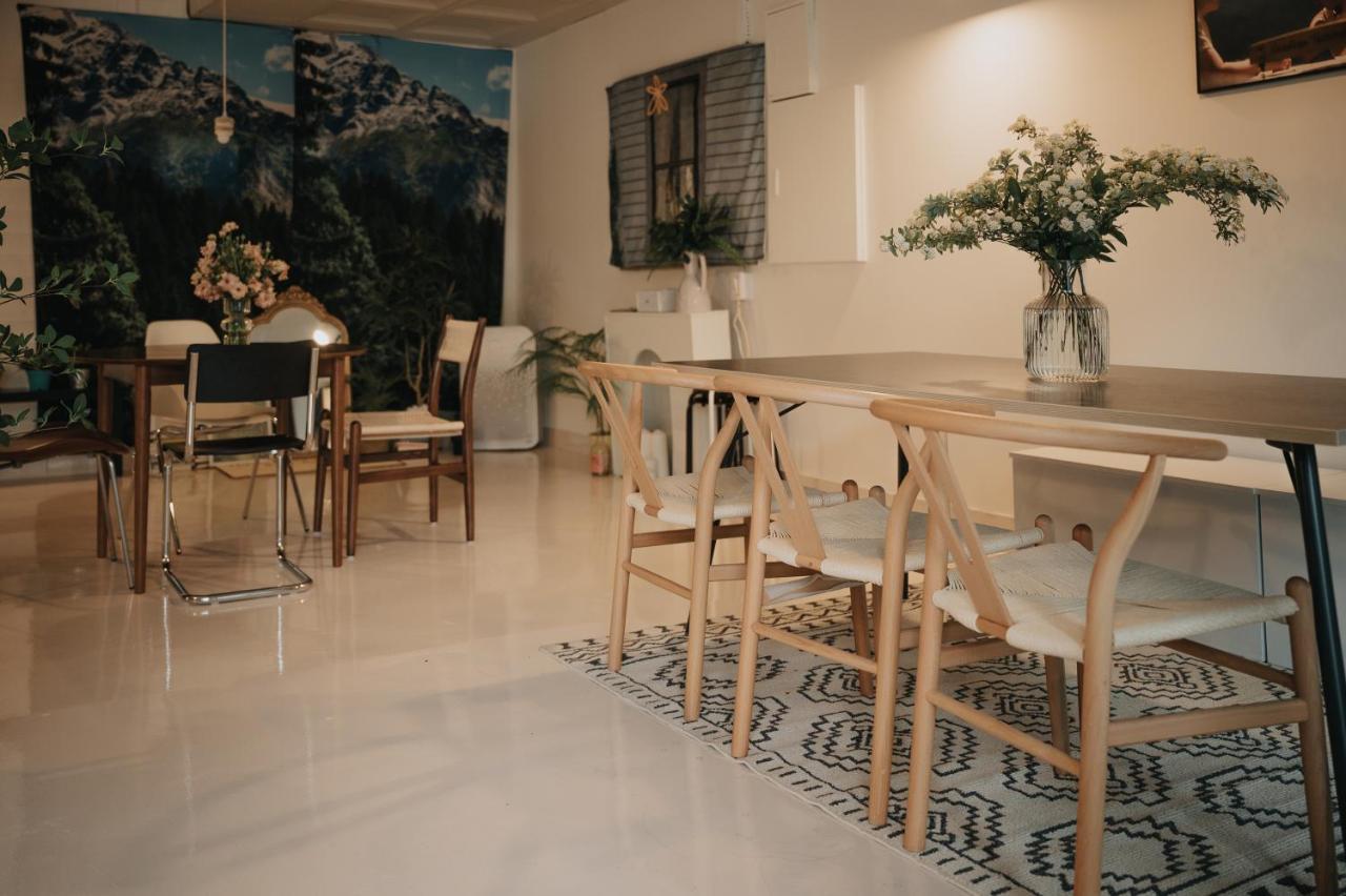 Inhere Guesthouse 慶州市 エクステリア 写真