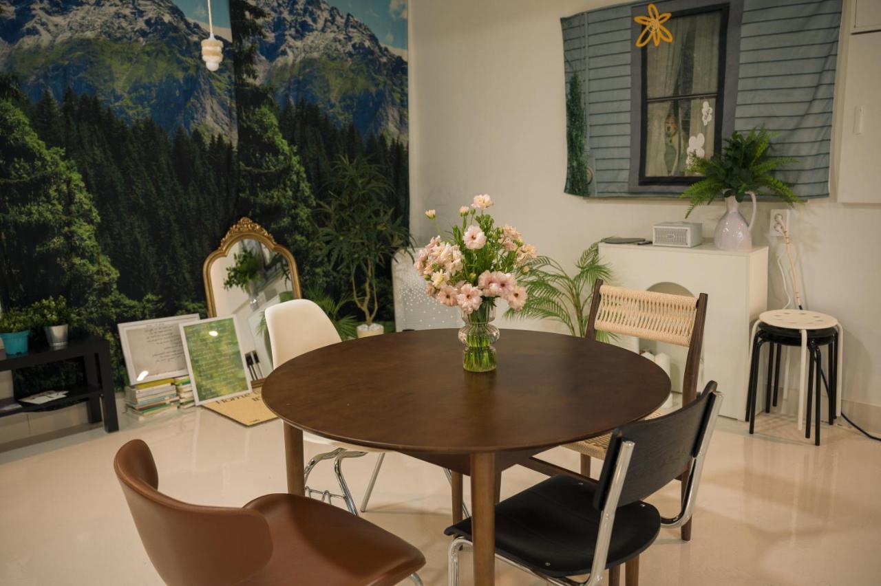 Inhere Guesthouse 慶州市 エクステリア 写真