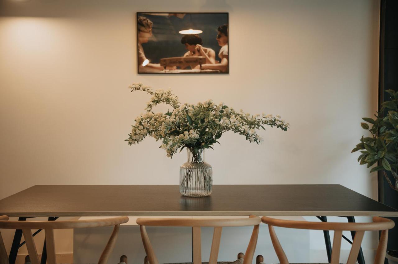 Inhere Guesthouse 慶州市 エクステリア 写真
