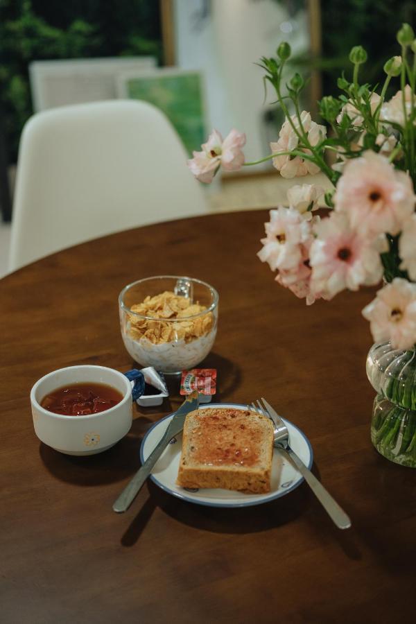 Inhere Guesthouse 慶州市 エクステリア 写真