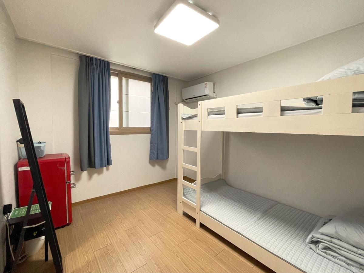 Inhere Guesthouse 慶州市 エクステリア 写真