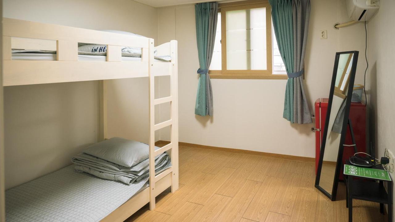 Inhere Guesthouse 慶州市 エクステリア 写真