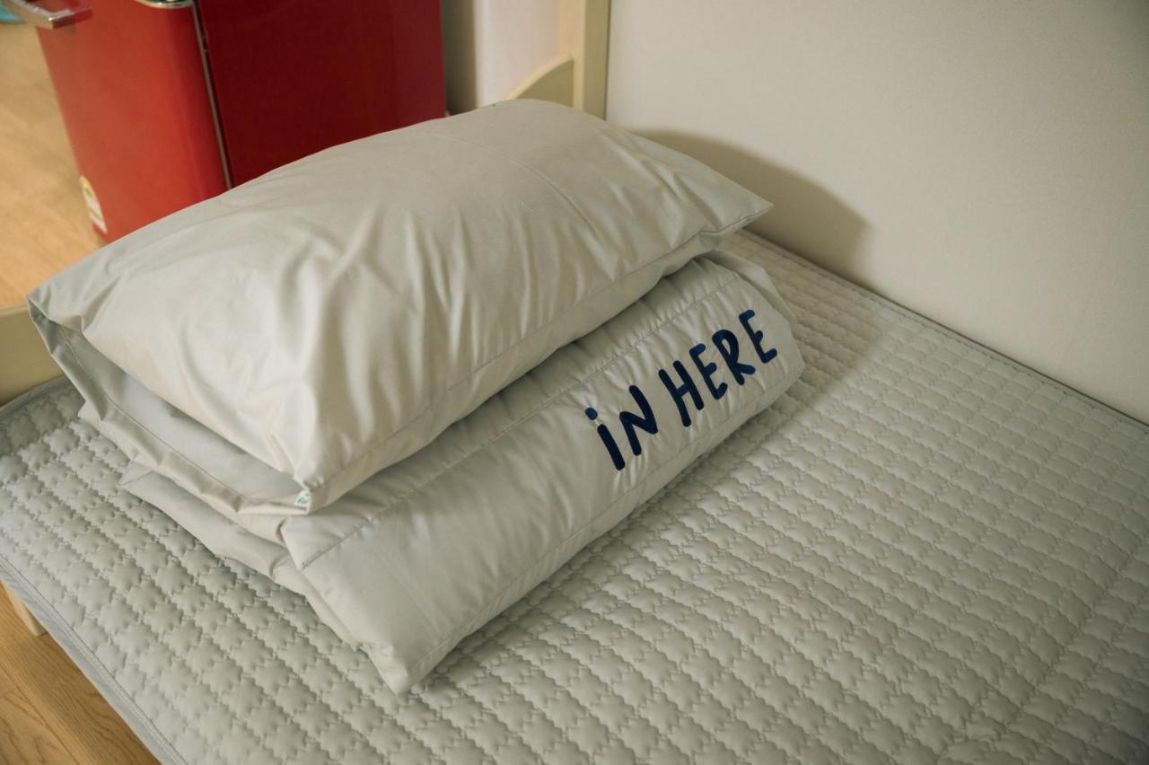 Inhere Guesthouse 慶州市 エクステリア 写真